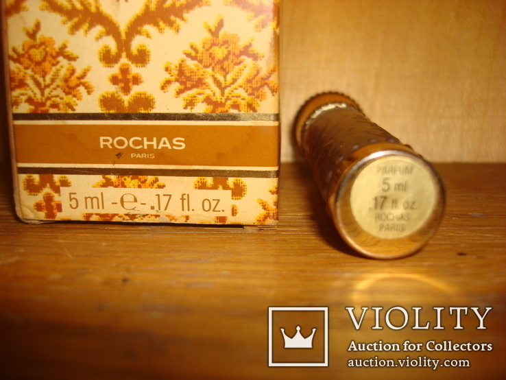 Духи Madame Rochas 5 ml, фото №4