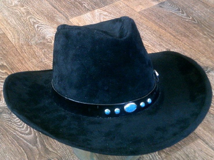 Ковбойская шляпа (USA), фото №3