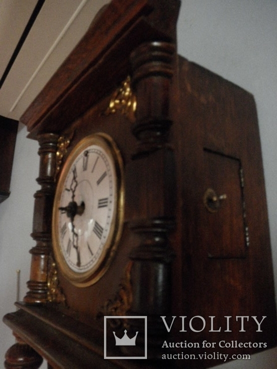 Шварцвальдський настінний годинник, фото №5