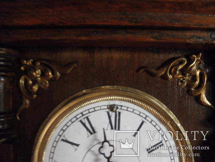 Шварцвальдський настінний годинник, фото №6