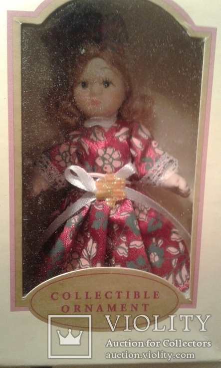 Коллекция миниатюрых куколок 12 шт, фото №5