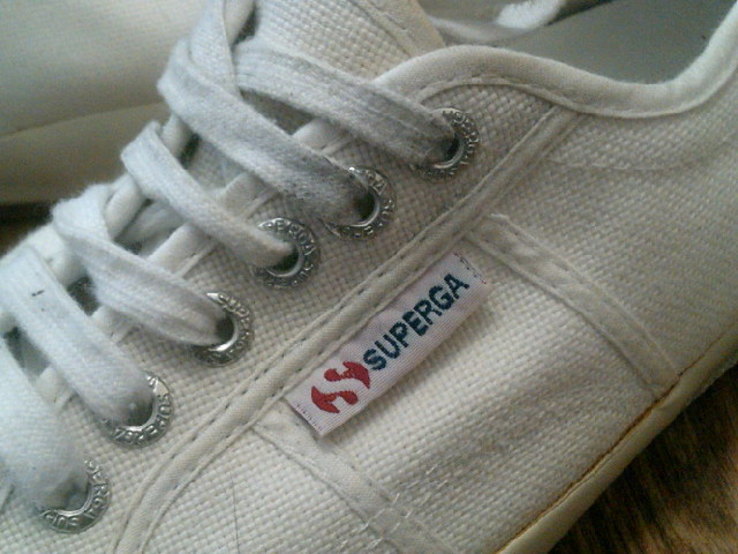 Superga кроссы разм.41, photo number 3