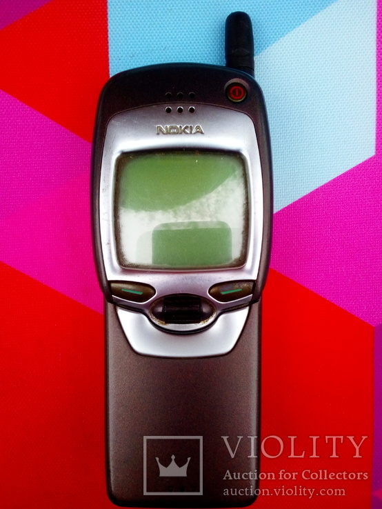 Nokia 7110 оригинал, фото №7