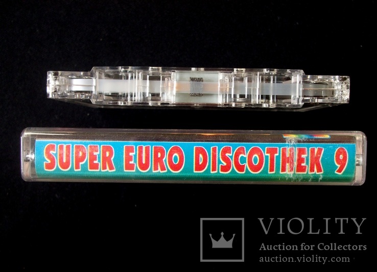 Super Euro Discothek 9 96, фото №4