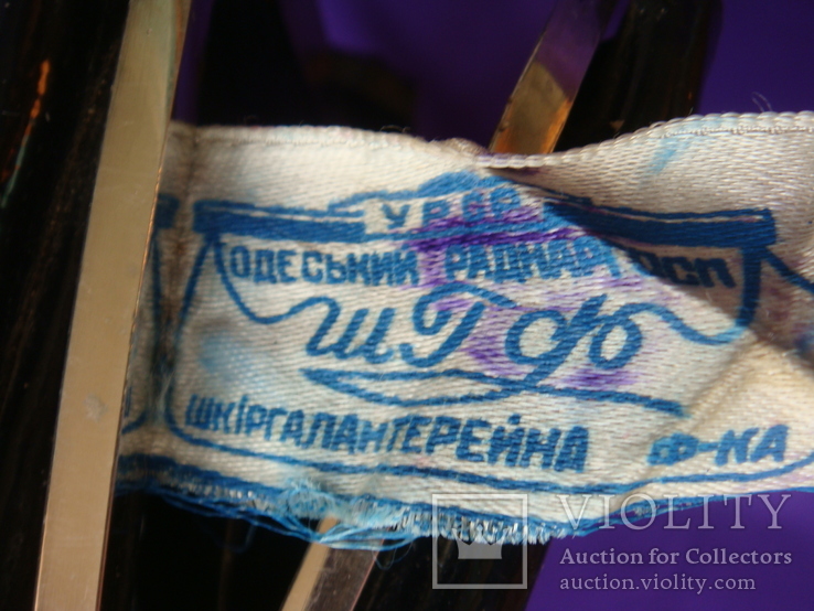 Лакированная сумка клатч ,защелка Камея, Одесская ШГФ, фото №11