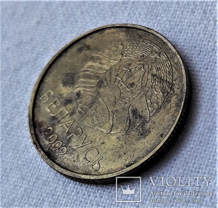 Монеты разные 6 штук (89), фото №9