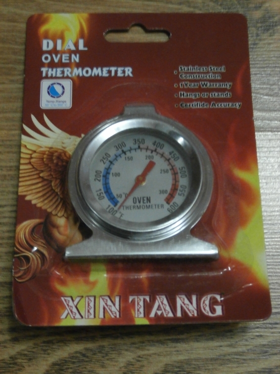 Термометр для духовой печи Dial Oven Xin Tang (50-300 градусов)