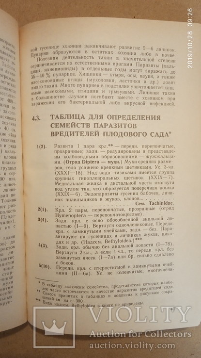 Полезная фауна плодового сада. Справочник, фото №3