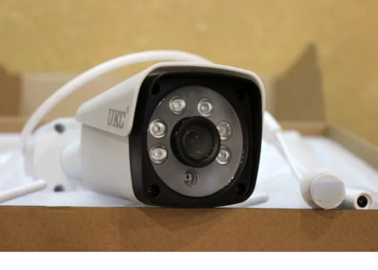 Система видеонаблюдения Комплект WiFi 8ch набор на 8 камер, photo number 6
