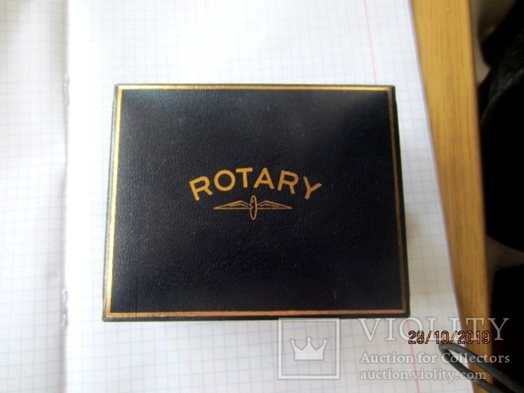 Коробка Rotary c паспортом, фото №3