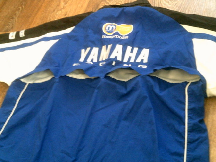 Yamaha rasing - спорт тениска, фото №9
