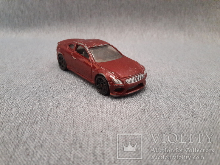 Hot Wheels. Infiniti G 37