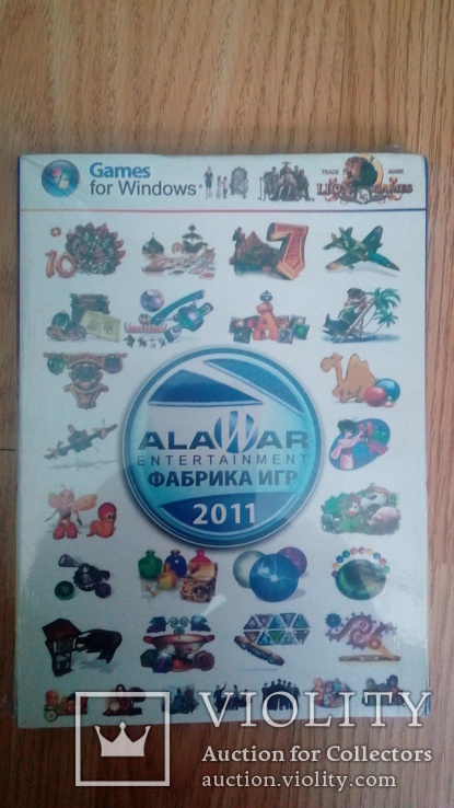 Новые игры для Windows PC DVD На дисках  3 шт, фото №6