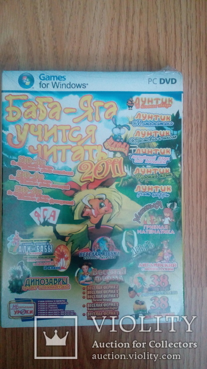 Новые игры для Windows PC DVD На дисках  3 шт, фото №7
