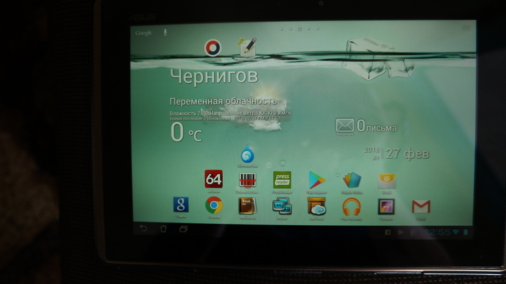Планшета ASUS TF101G, photo number 3