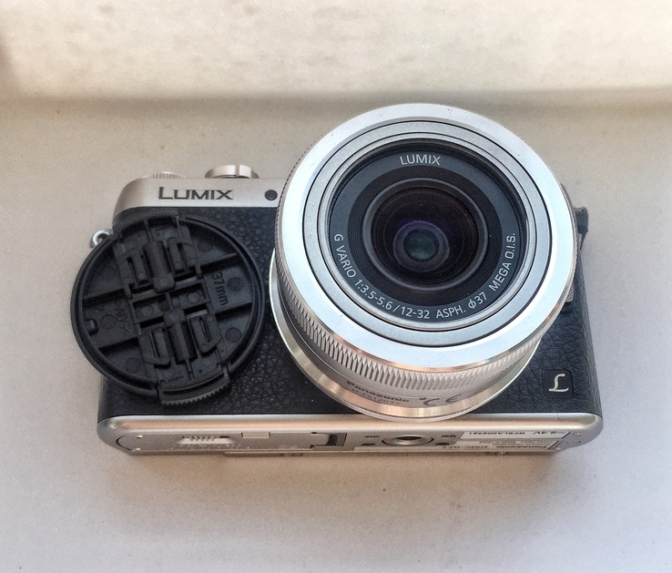 Фотоаппарат Panasonic Lumix DMC-GF7, фото №3