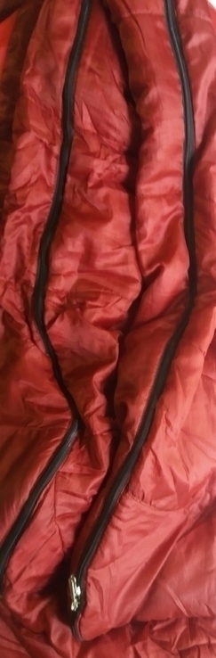 Комплект: палатка 3-х местная,каремат коврик туристический,спальный мешок(Германия), фото №6