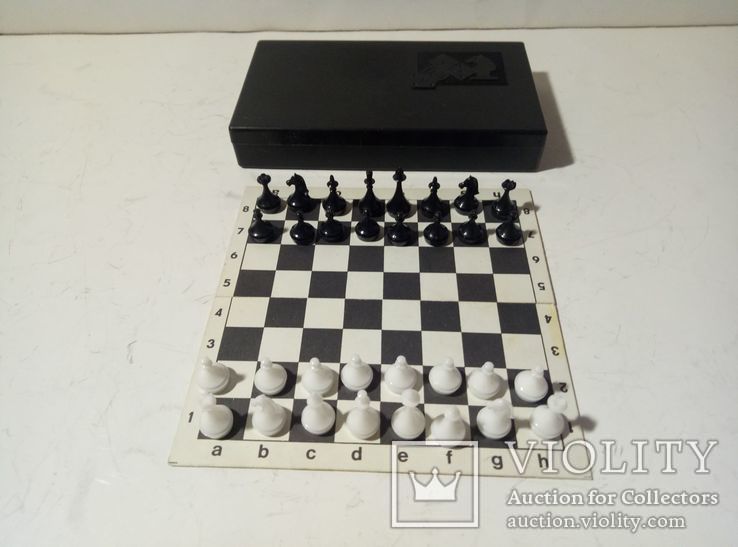 Дорожный набор игр (шахматы. шашки. домино. кости), фото №3