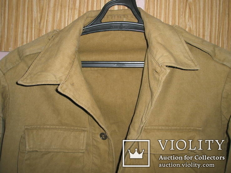 Куртка и кепка (Афганка СА), фото №4