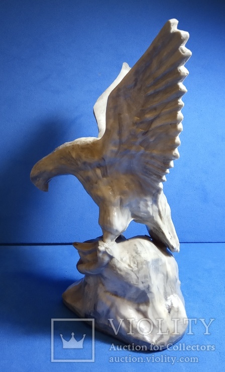 Орёл со змеёй периода СССР, фото №3