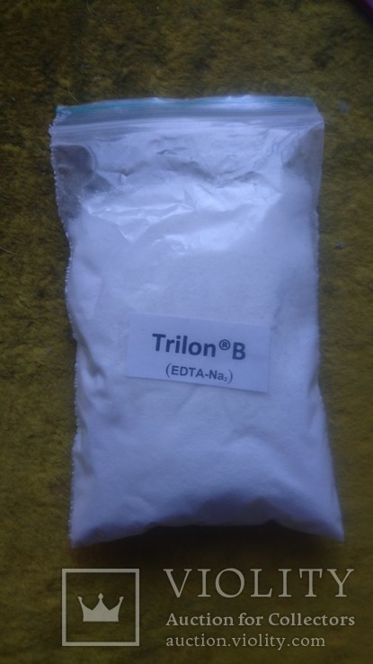 Трилон-Б (100 гр)