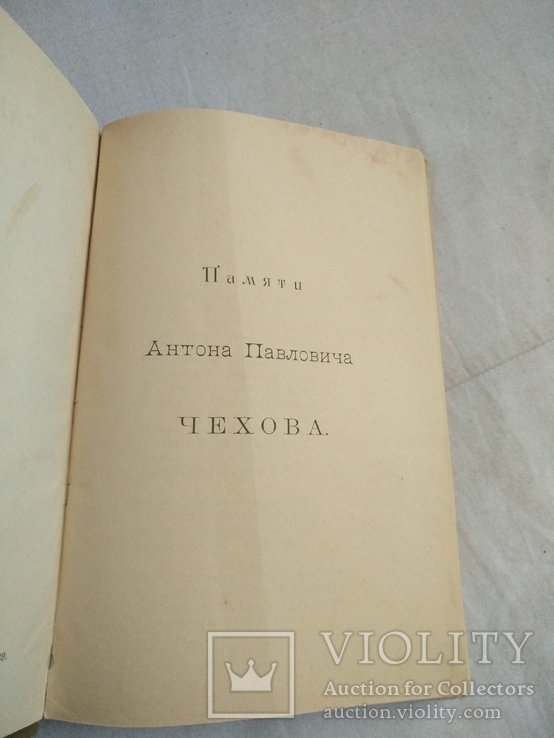 1905 Курганы памяти А. П. Чехова, фото №4