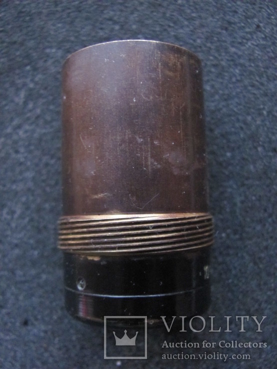 Окуляр микроскопа латунный 10х (32 мм.) к МБС-9/10, фото №5