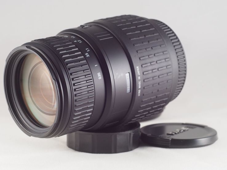 Sigma 70-300mm f4-5,6D DL Macro Super II(for Pentax)., фото №8