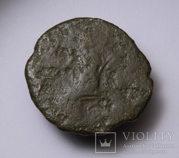 Провінційний Рим, Македонія, м.Амфіполіс, ІІ ст.н.е., фото №4