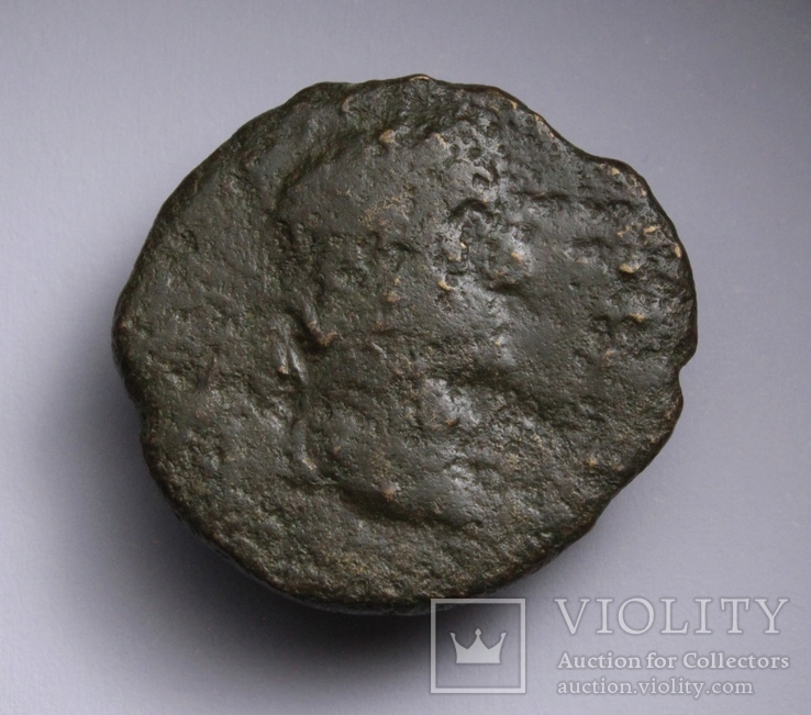Провінційний Рим, Македонія, м.Амфіполіс, ІІ ст.н.е., фото №6