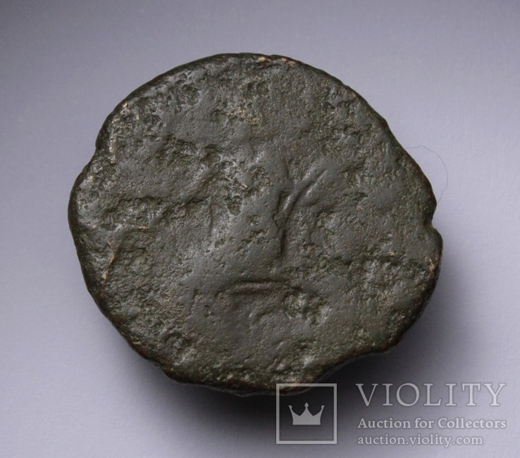 Провінційний Рим, Македонія, м.Амфіполіс, ІІ ст.н.е., фото №8