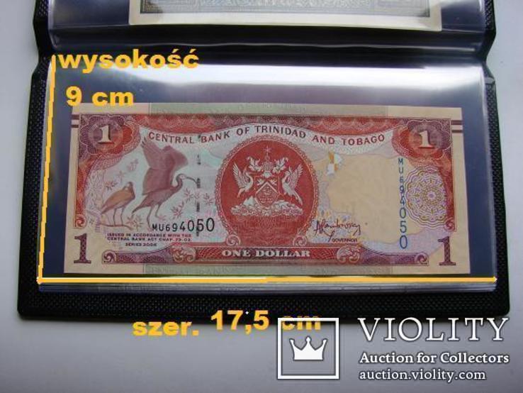 Альбом на банкноты L MM-Schulz Польша, фото №4