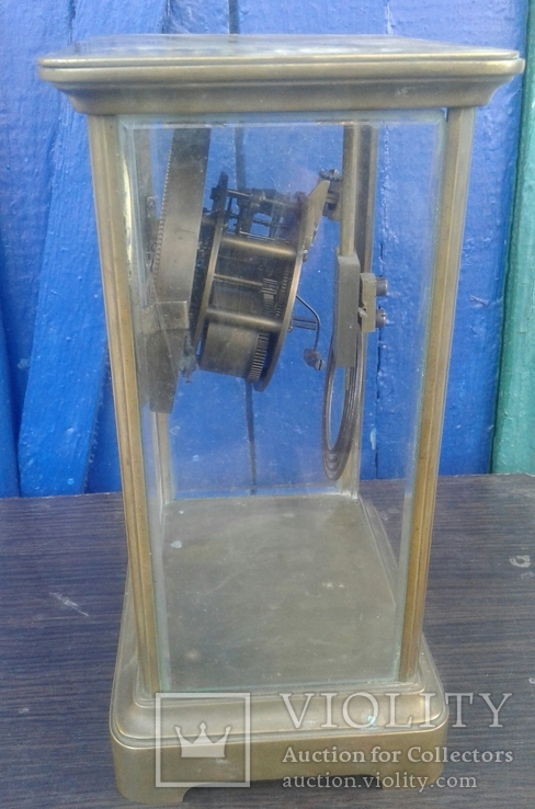 Старинные французские часы, фото №4