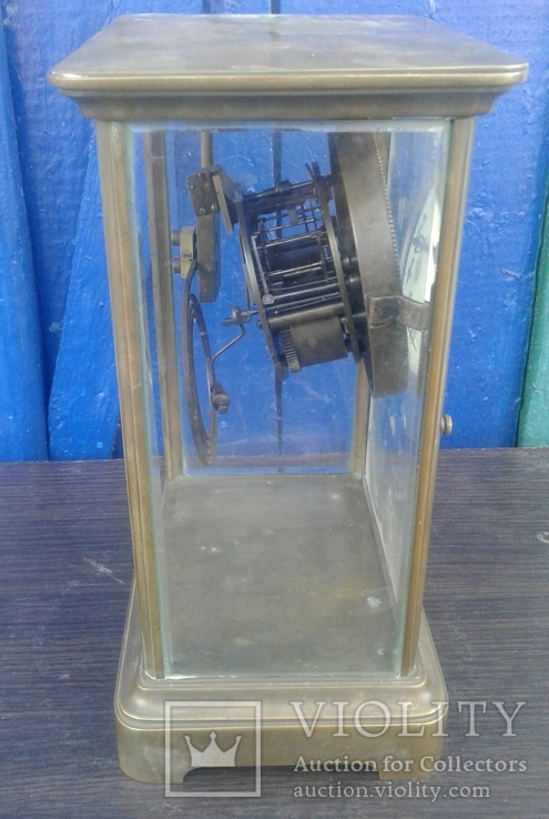 Старинные французские часы, фото №7