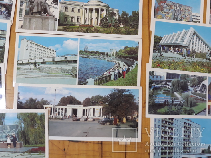 Миргород, полный комплект открыток, фото №6