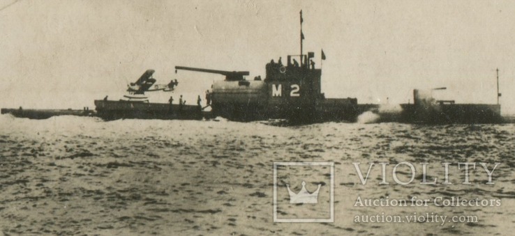 Британия. 1932. Подводная лодка