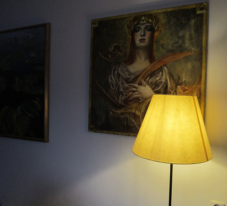 Лампа, фото №4