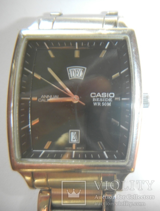 Casio beside 3735 BEM-103, фото №2