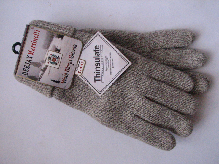 Rękawiczki Thinsulate(nowe) 3