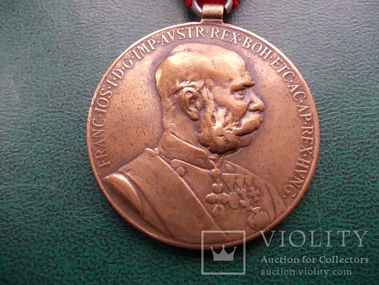 Медаль АВ юбилейная, фото №3