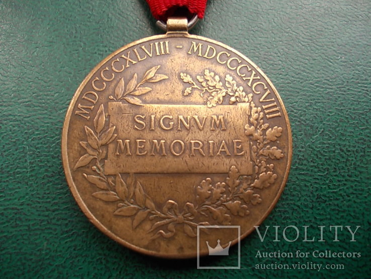 Медаль АВ юбилейная, фото №5