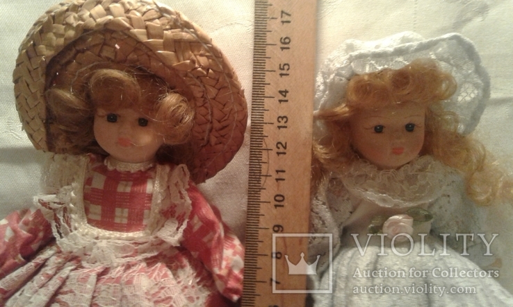 Две наядные куколки, фото №13