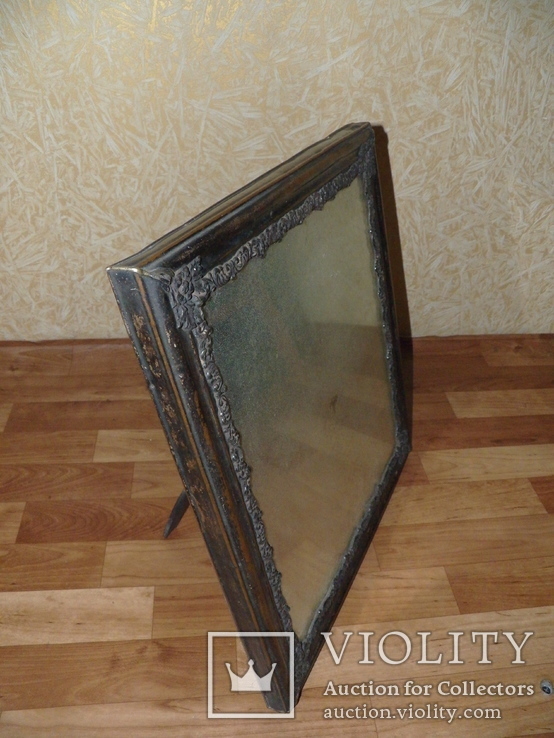Старинное зеркало, фото №5