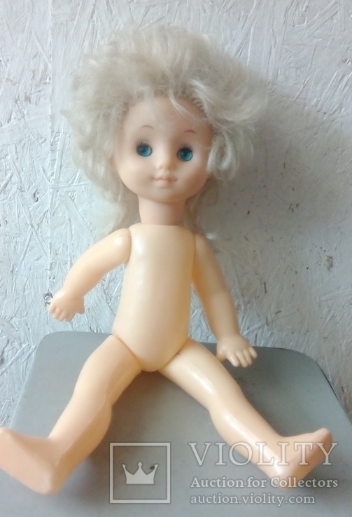 Лялька 42см., фото №4