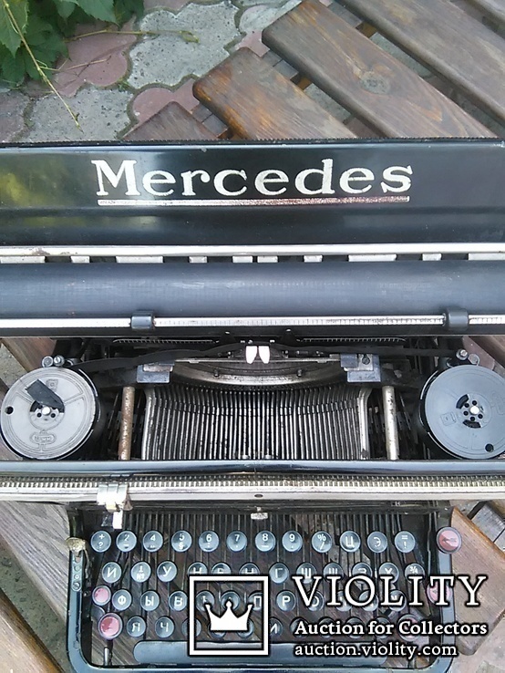 Mercedes, фото №3