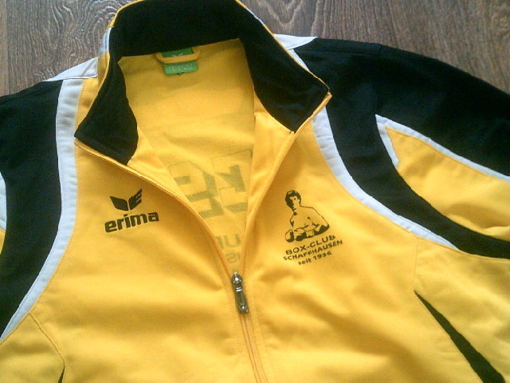  Erima - спорт куртка мастерка + шорты, фото №6