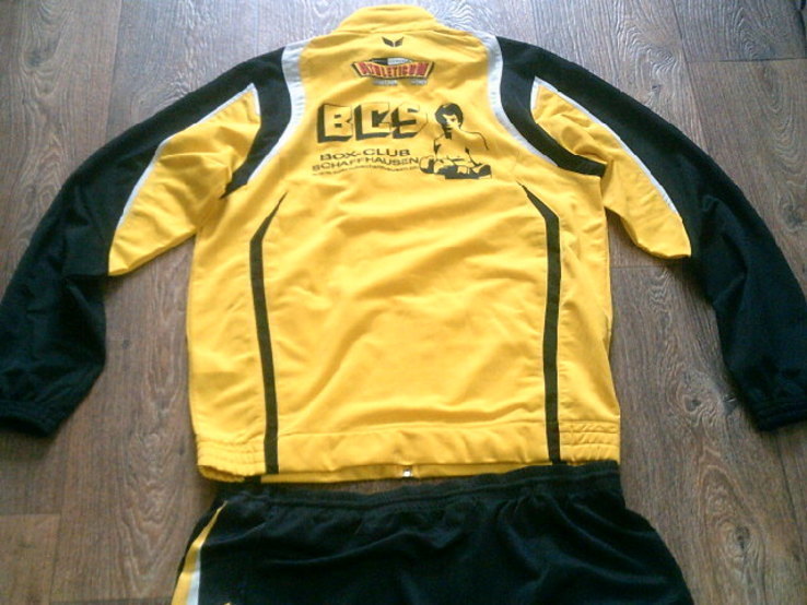  Erima - спорт куртка мастерка + шорты, фото №12