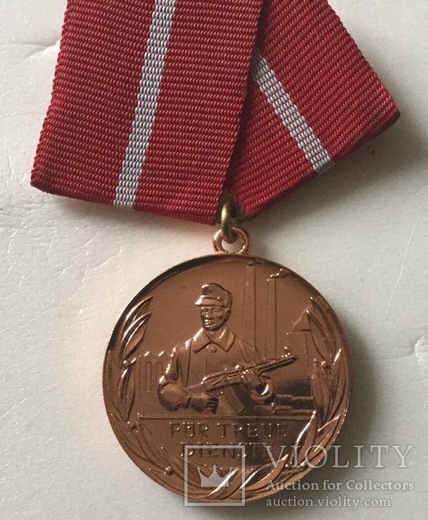 Медали военные три степени, фото №4