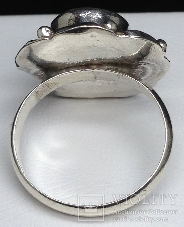 Колье, кольцо, фото №11