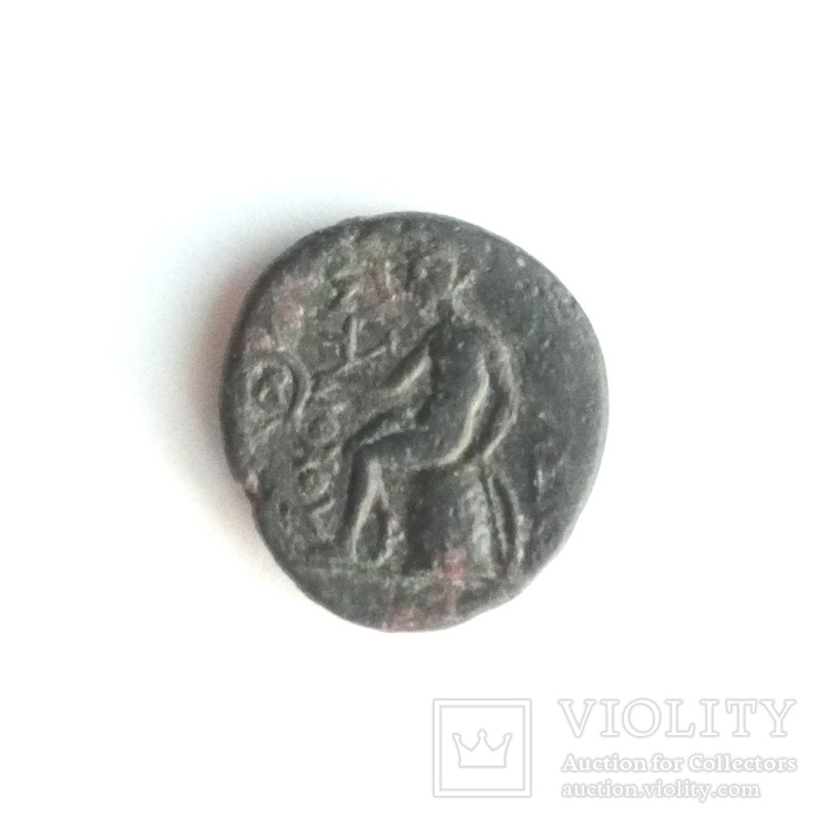Империя Селевкидов, Антиох І Сотер, 281 - 261 гг.до н.э., фото №6
